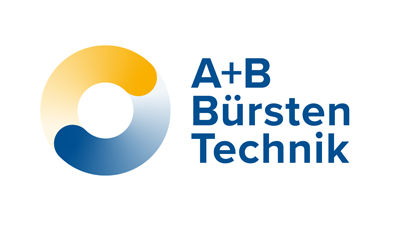 Logo A+B Bürsten-Technik AG
