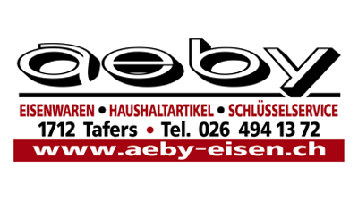 Logo Aeby Eisenwaren