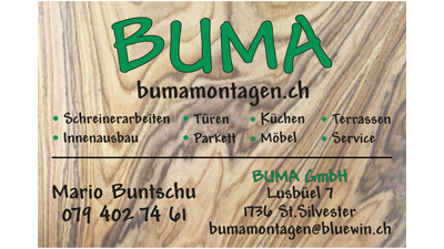 Logo Buma