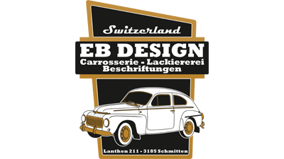 Logo EB Design