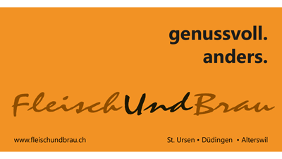 Logo Fleisch und Brau