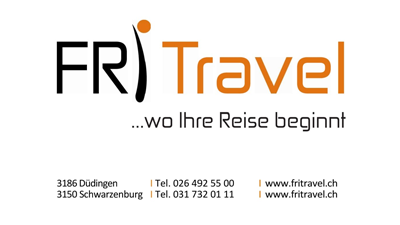 Logo FRI Travel