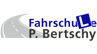 Logo Fahrschule P. Bertschy 