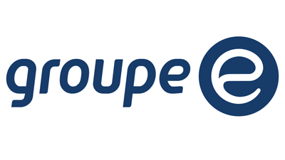 Logo Groupe E