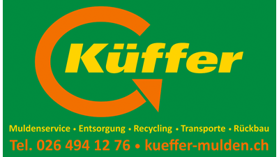 Logo Küffer AG