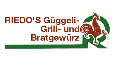 Logo Riedos Gewürz