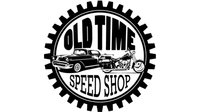 Logo Old Time Speed Shop
