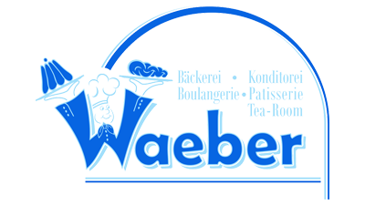 Logo Waeber Bäckerei