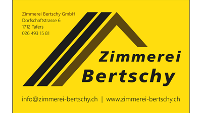 Logo Zimmerei Bertschy GmbH